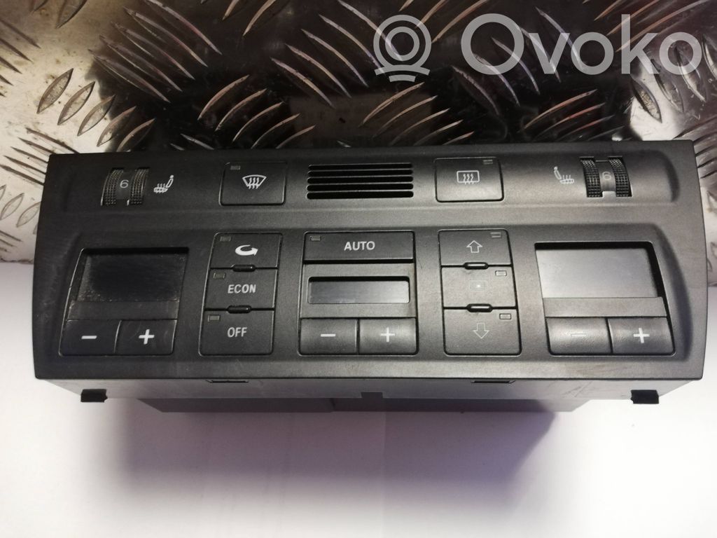 Audi A6 S6 C5 4B Climate control unit 