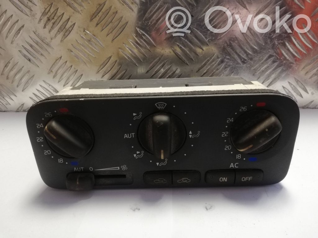 Volvo S70  V70  V70 XC Climate control unit 