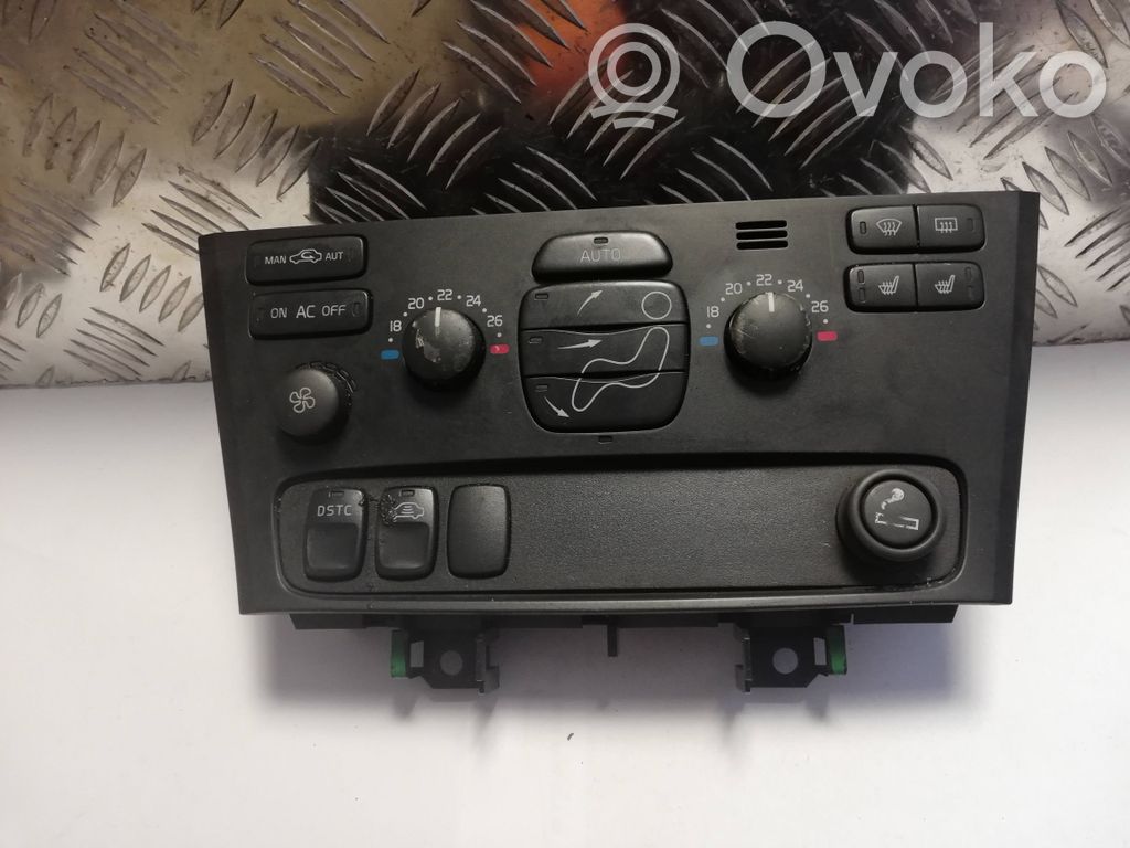 Climate control unit   8691876,04W05E01,M6051100088