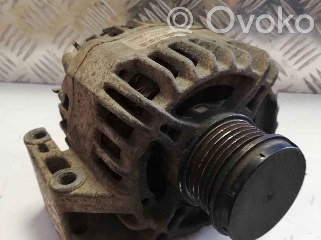 Opel Corsa D Ģenerators 