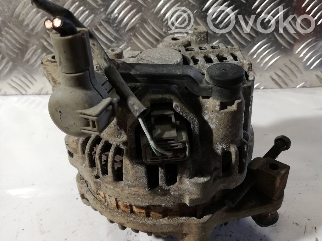 Mazda 323 Generator/alternator 