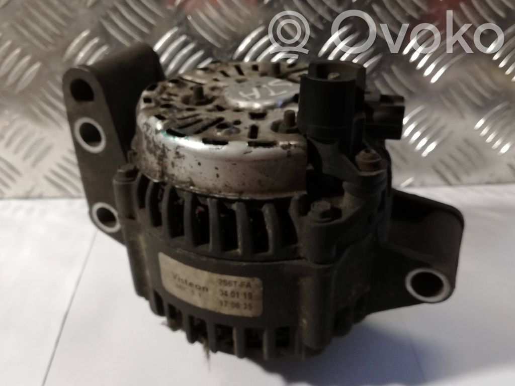 Ford Fiesta Ģenerators 