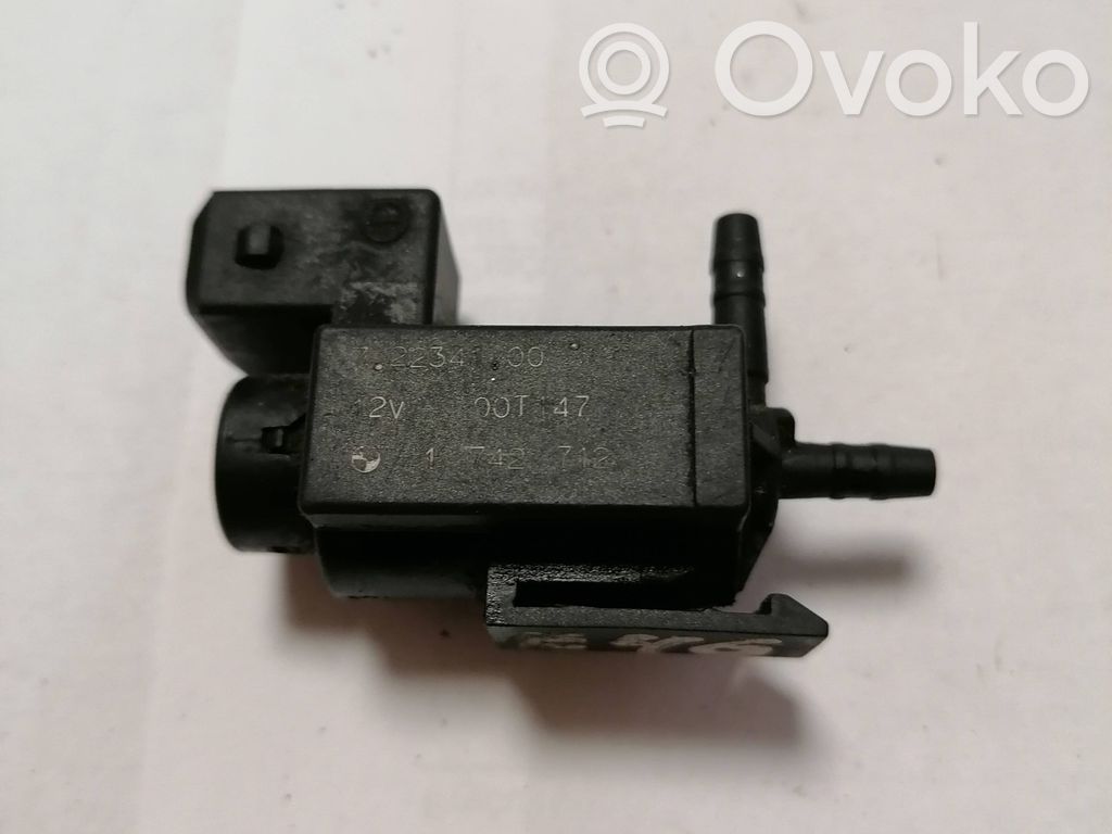 Solenoidinis vožtuvas   1742712,72234100,00T147