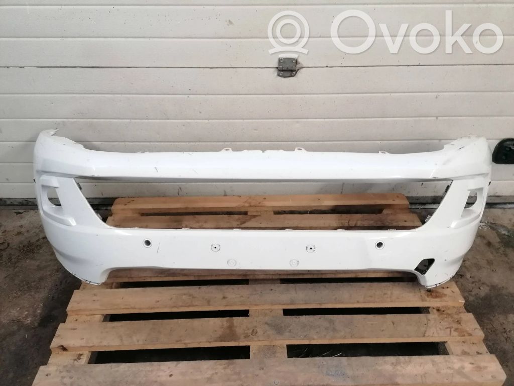 Ford Transit Parachoques delantero 