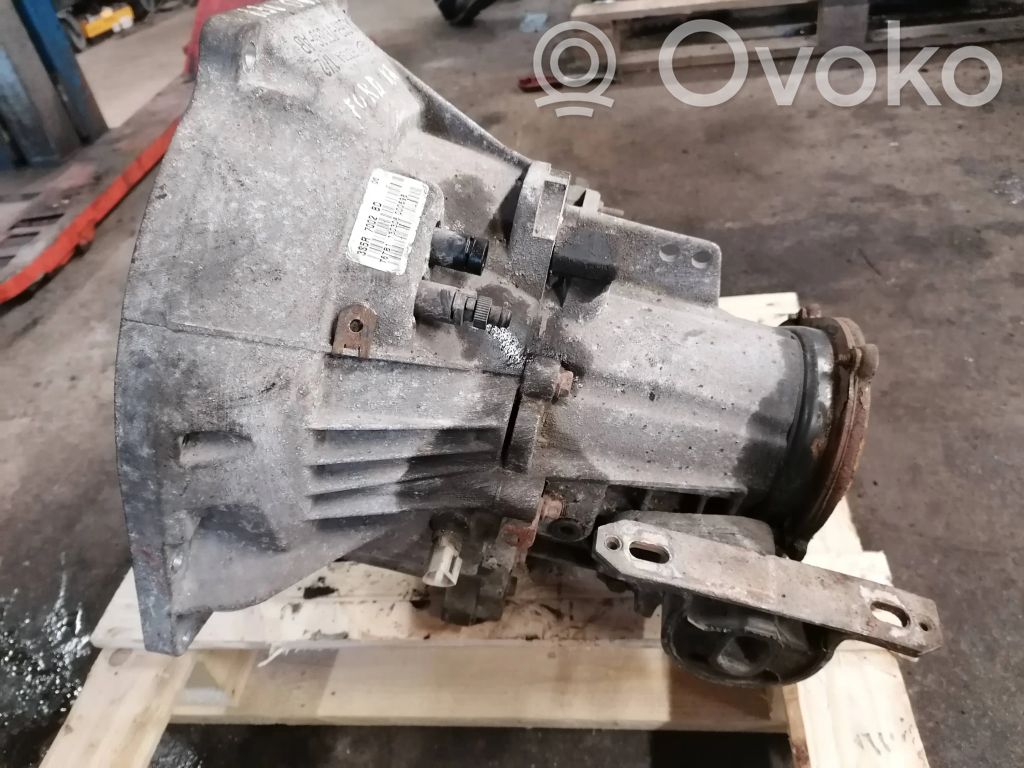 Ford Ka Manual 5 speed gearbox 