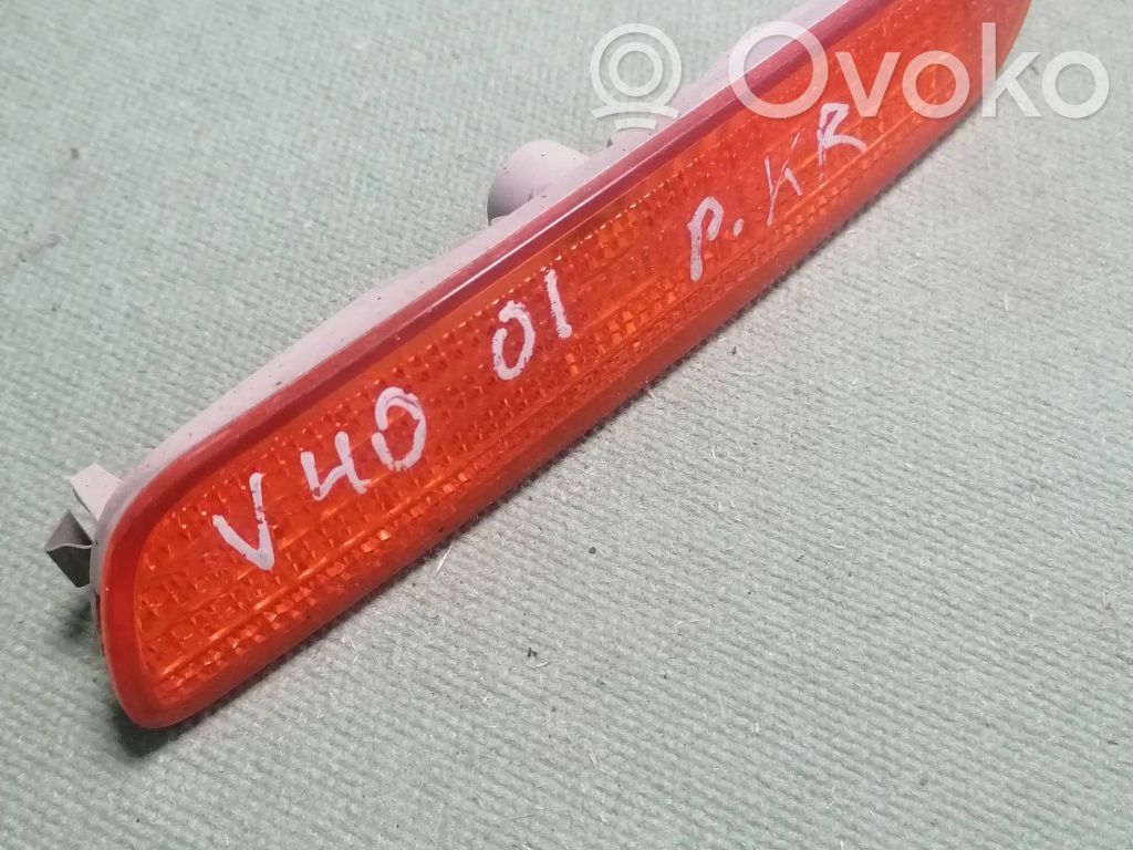 Volvo S40, V40 Seitenblinker 