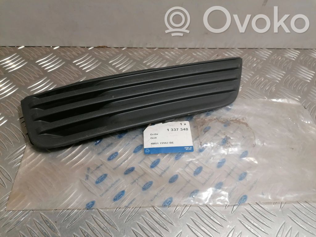 Front bumper lower grill   4M5119952BE