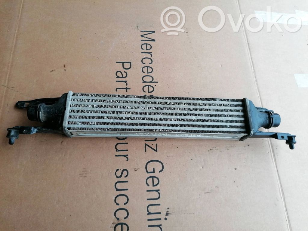 Opel Corsa D Interkūlerio radiatorius 