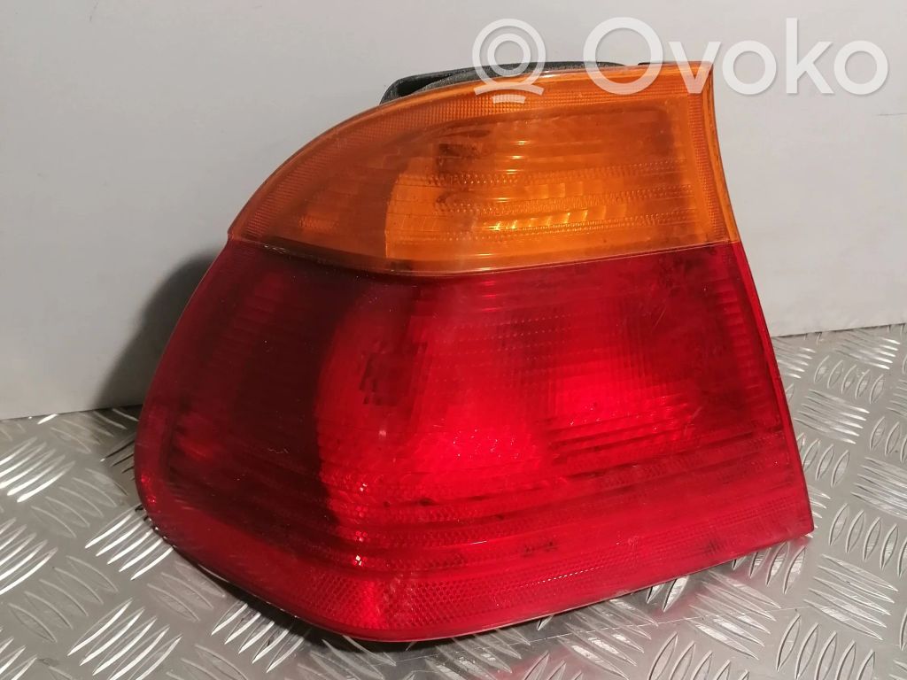 BMW 3 E46 Rear/tail lights 