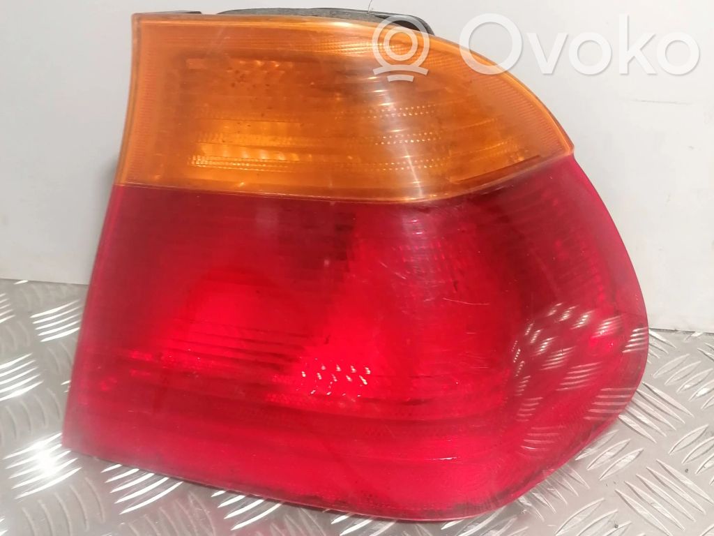 BMW 3 E46 Rear/tail lights 