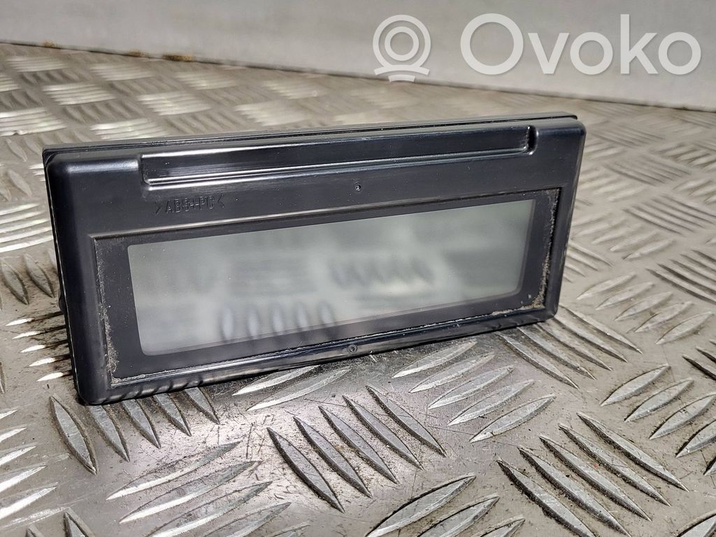 Volvo V50 Screen/display/small screen 