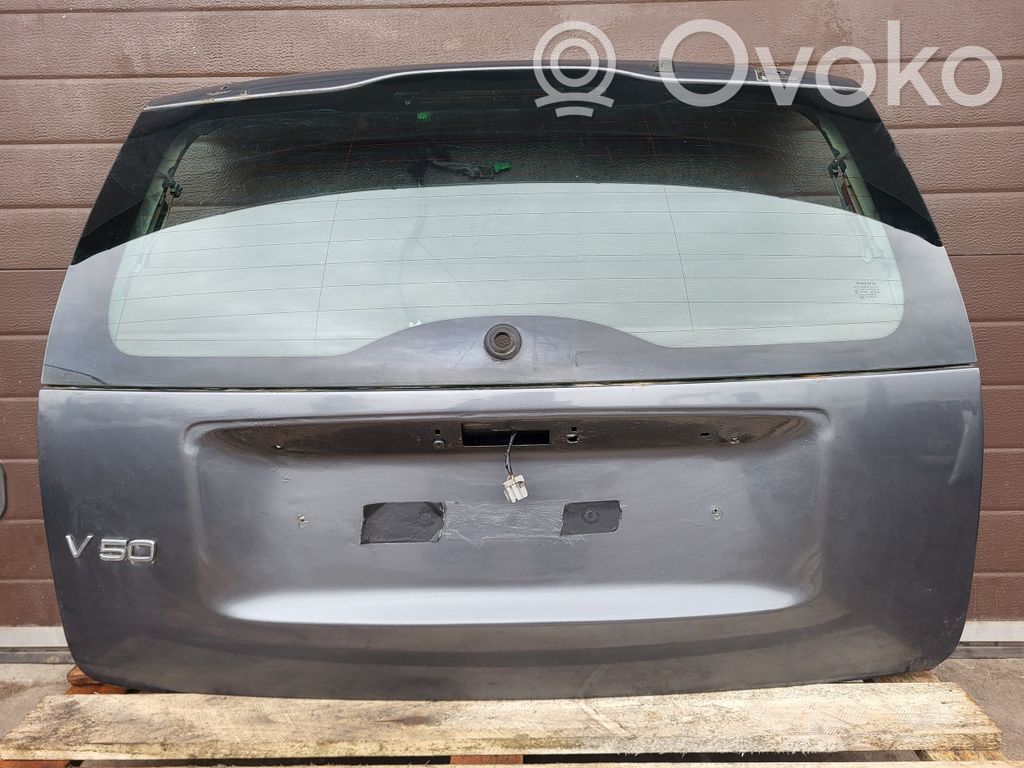 Volvo V50 Tailgate/trunk/boot lid 
