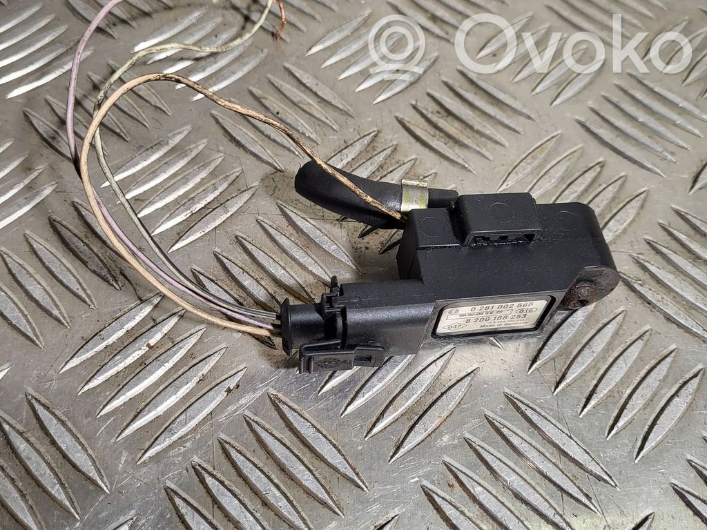Luftdrucksensor   8200168253,0281002566,223650001R