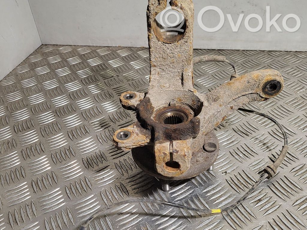 Ford Fiesta Zwrotnica koła przedniego 