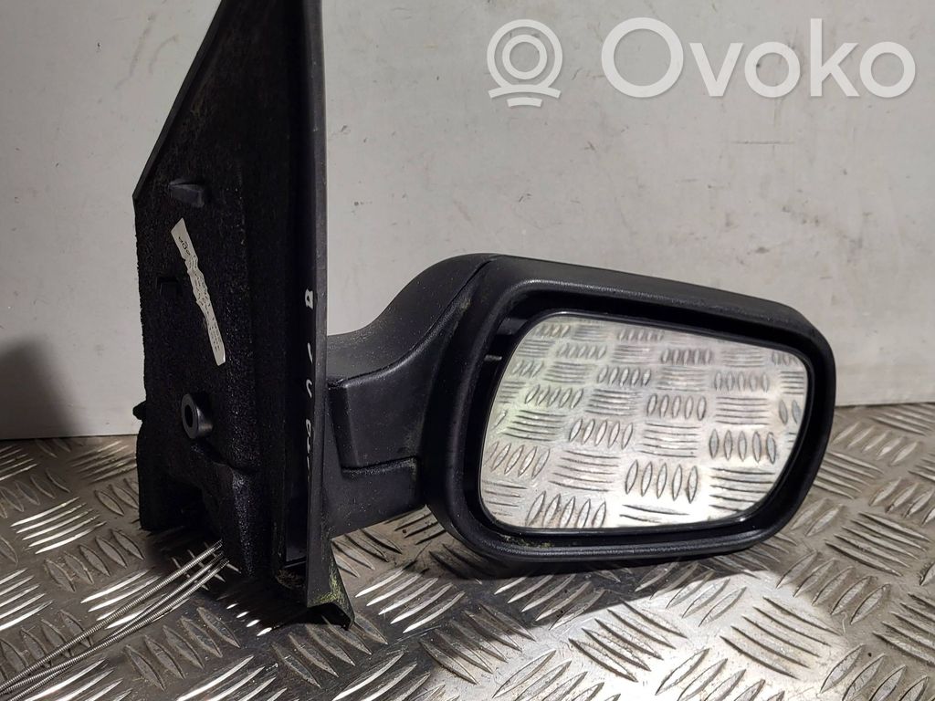 Ford Fiesta Espejo lateral eléctrico de la puerta delantera 