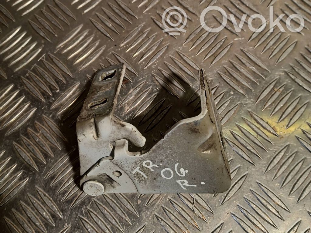 Renault Trafic II (X83) Engine bonnet/hood hinges 