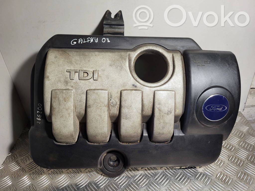 Ford Galaxy Motorabdeckung 
