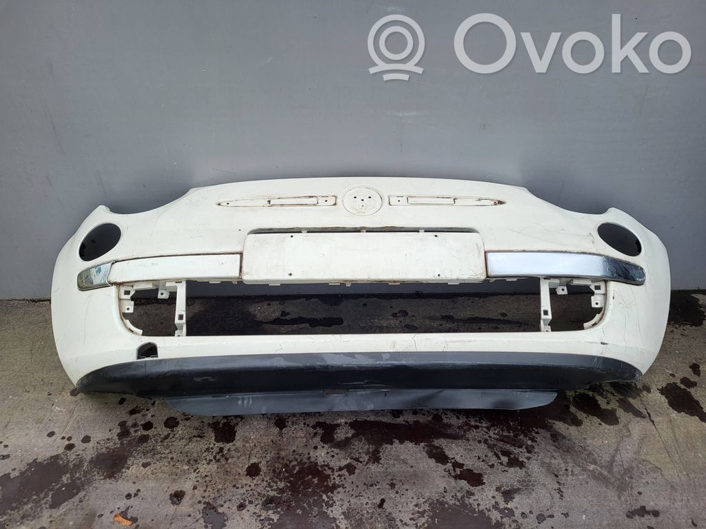 Fiat 500 Front bumper 