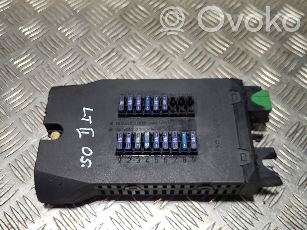Volkswagen II LT Fuse module 