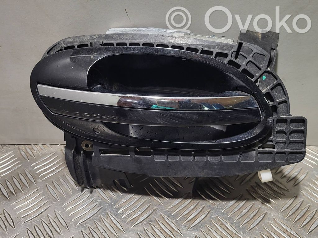 BMW 7 E65 E66 Manecilla externa puerta delantera 