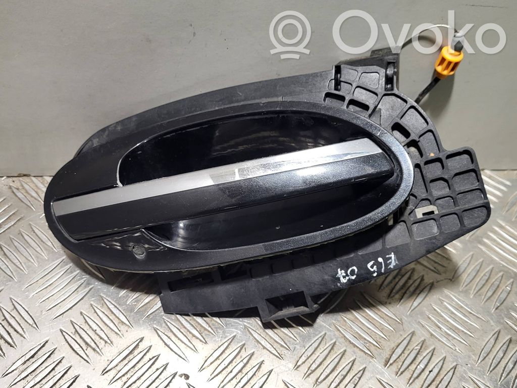 BMW 7 E65 E66 Manecilla externa puerta delantera 