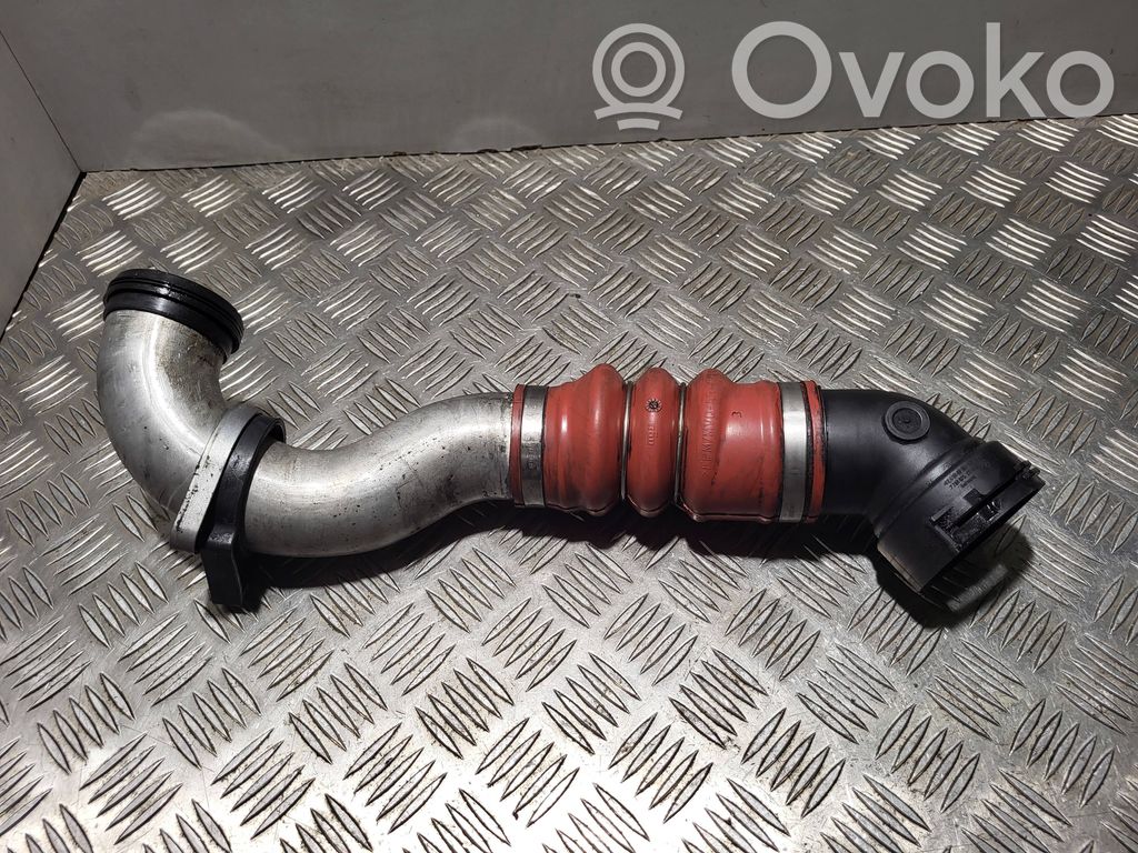 BMW 7 E65 E66 Intercooler hose/pipe 
