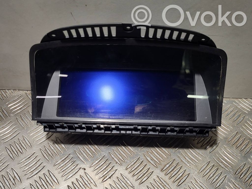 BMW 7 E65 E66 Screen/display/small screen 