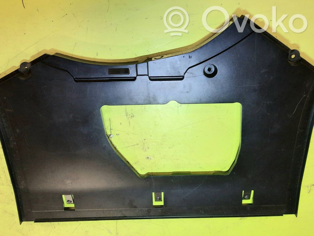 BMW 7 E65 E66 Otros elementos de revestimiento del maletero/compartimento de carga 