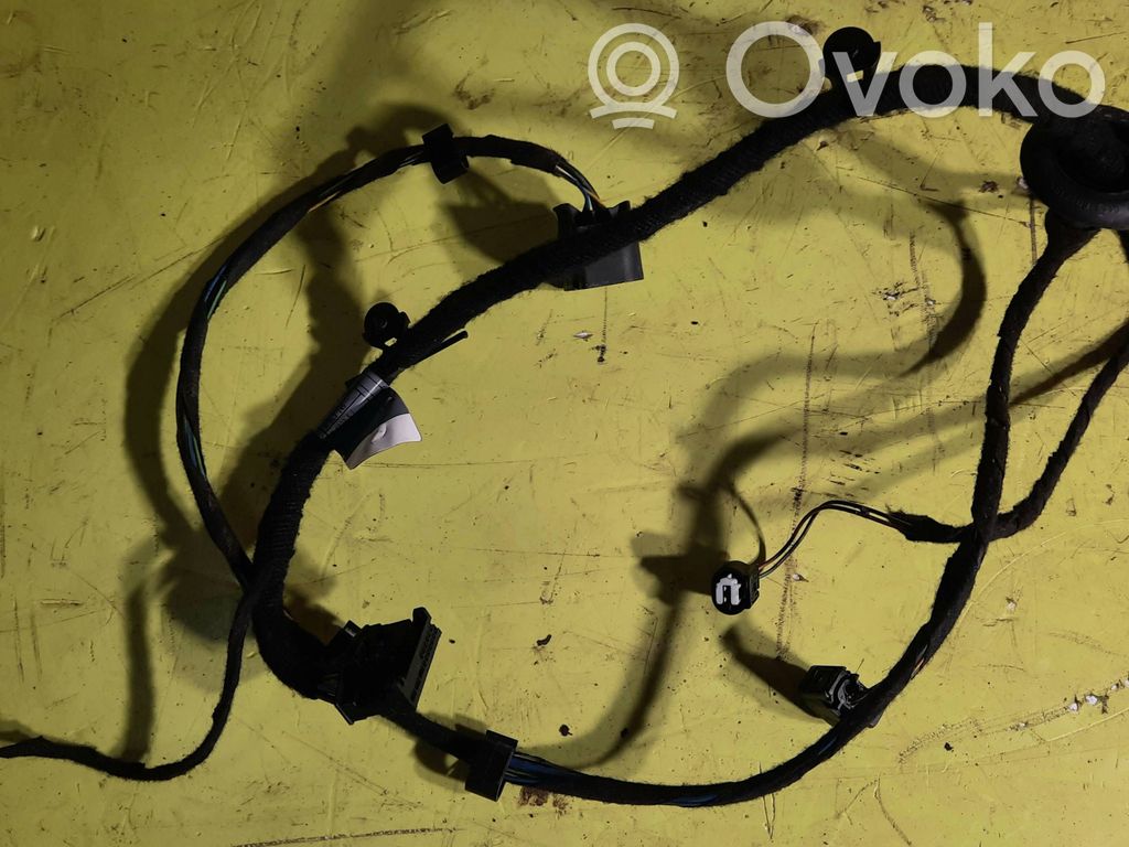 Cableado de puerta trasera   13318810,6949383,10618130