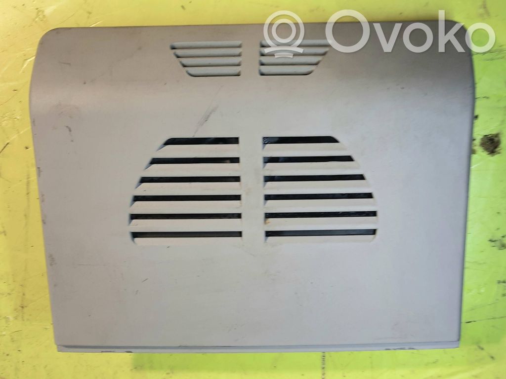 BMW 7 E65 E66 Alarm control unit/module 