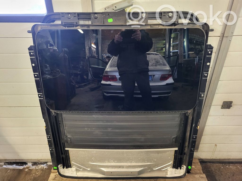 BMW 7 E65 E66 Lūkas rāmis 