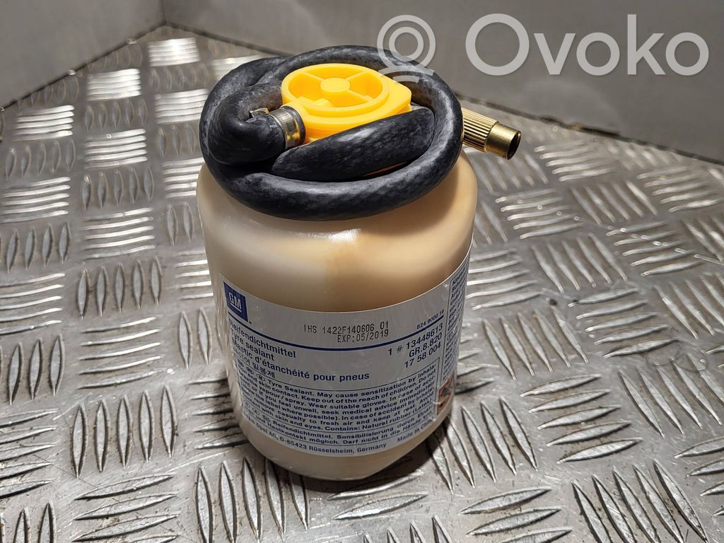Opel Insignia A Kompresor do opon 