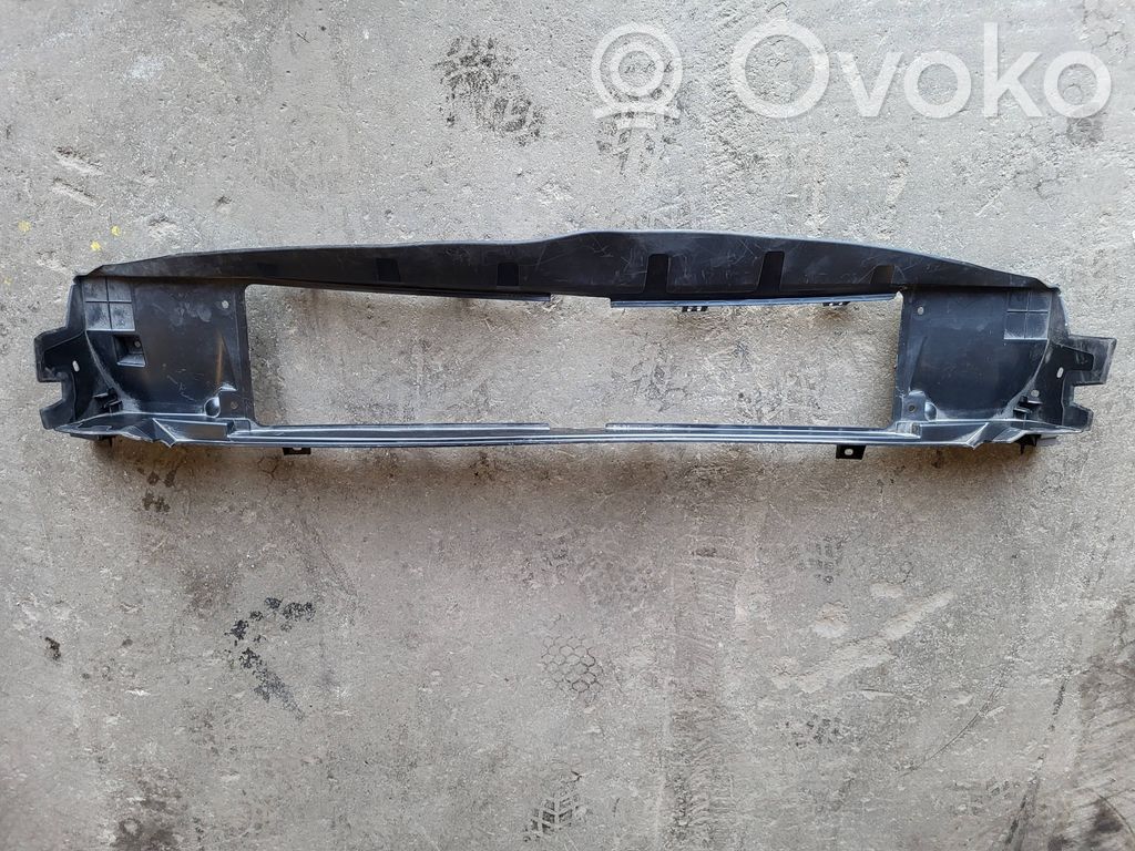Smart #1 Conducto/guía del intercooler 