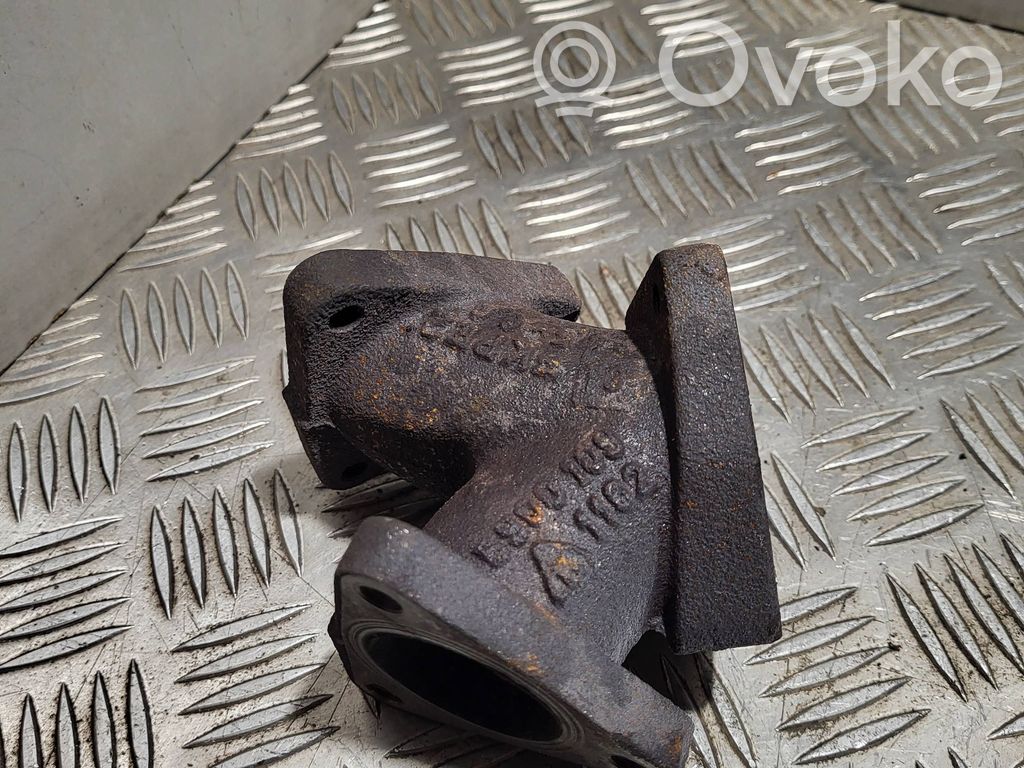 Audi A4 S4 B7 8E 8H Izplūdes gāzu caurule 