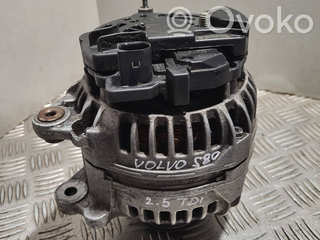 Volvo S80 Generatorius 