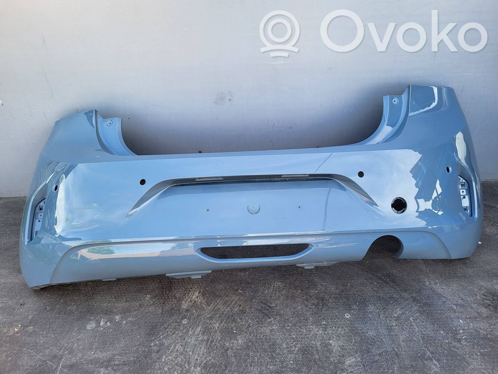 Opel Corsa F Parachoques 