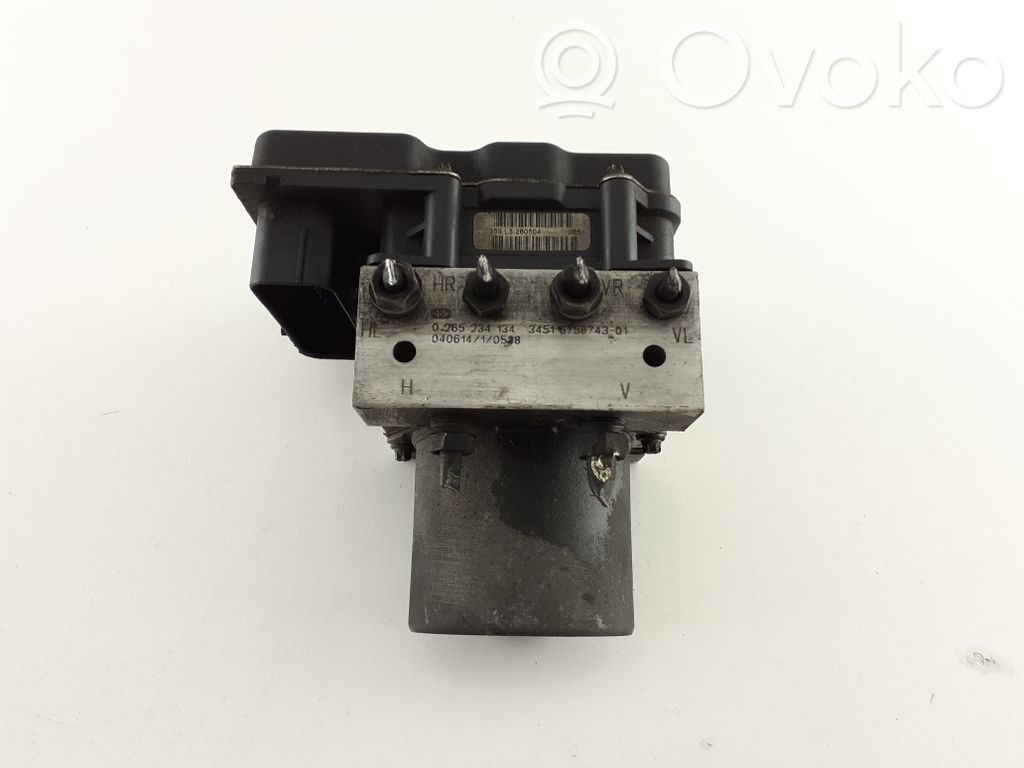 ABS Pump   6768906,34516768906,0265234134,0265950375,34516758743,34526768908,6758743,6768908