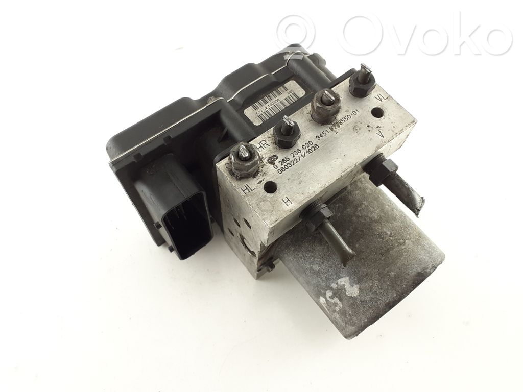 BMW 5 E60 E61 ABS bloks 