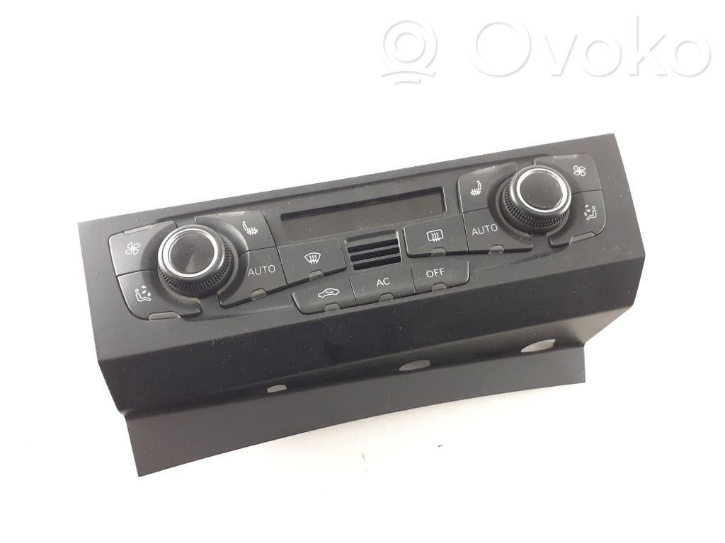Audi A5 8T 8F Climate control unit 