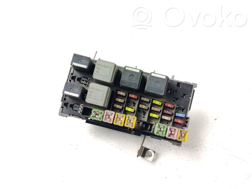 Ford Transit Fuse module 