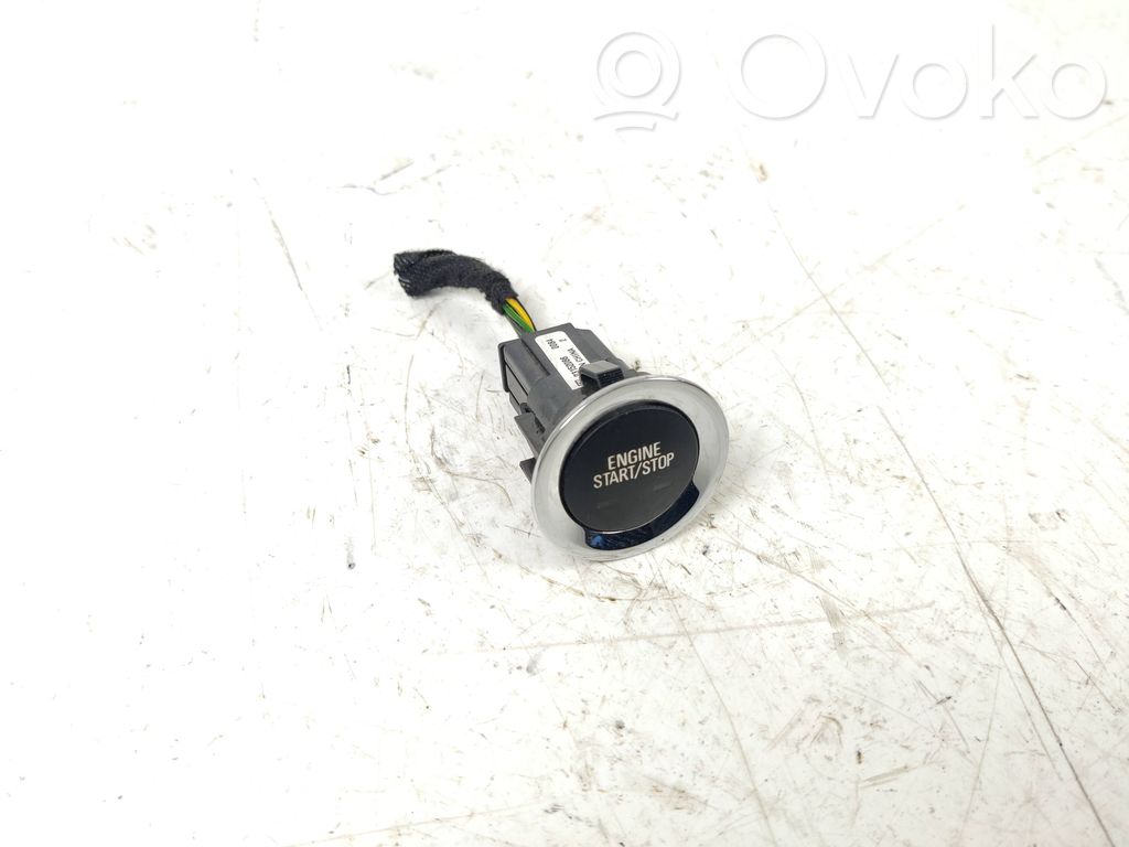 Opel Insignia A Engine start stop button switch 