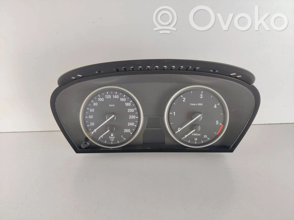 Speedometer (instrument cluster)   9194889