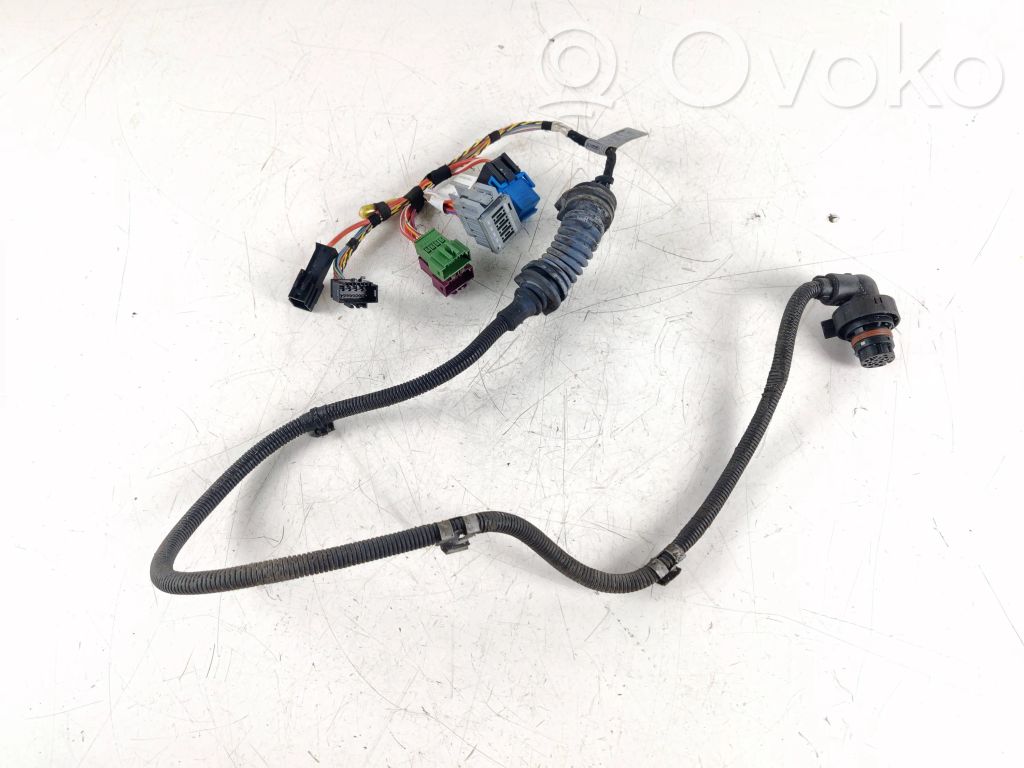 BMW 5 E60 E61 Cableado de la caja de cambios/transmisión 