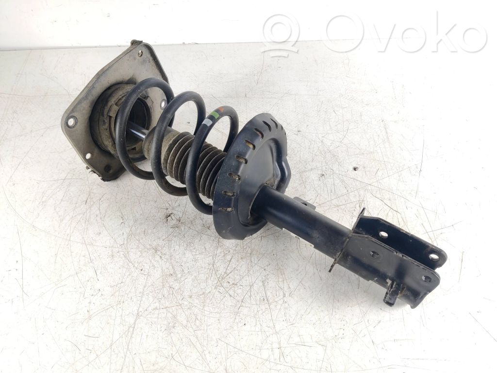 Front shock absorber with coil spring   824904007164,0122068,04032