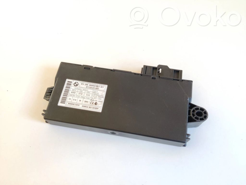 CAS control unit/module   9262361