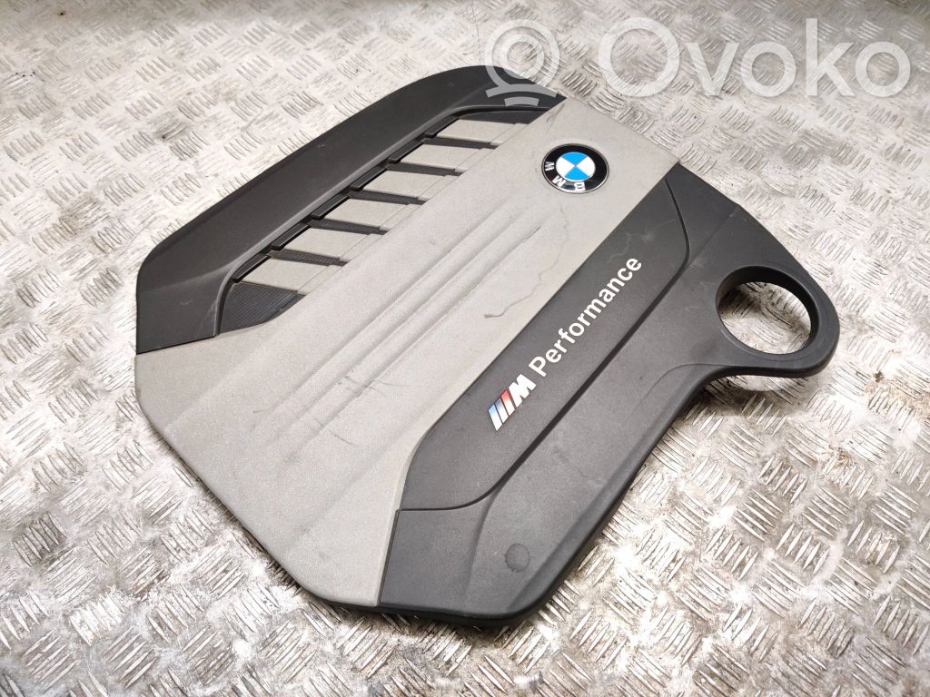 BMW X6 F16 Cubierta del motor (embellecedor) 