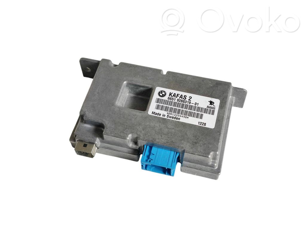 BMW 7 F01 F02 F03 F04 Camera control unit module 