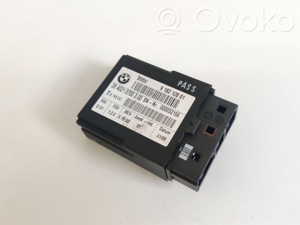 Module de commande de siège   9182128,000032166,2840210700300