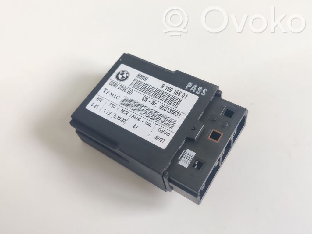 BMW 5 E60 E61 Other control units/modules 