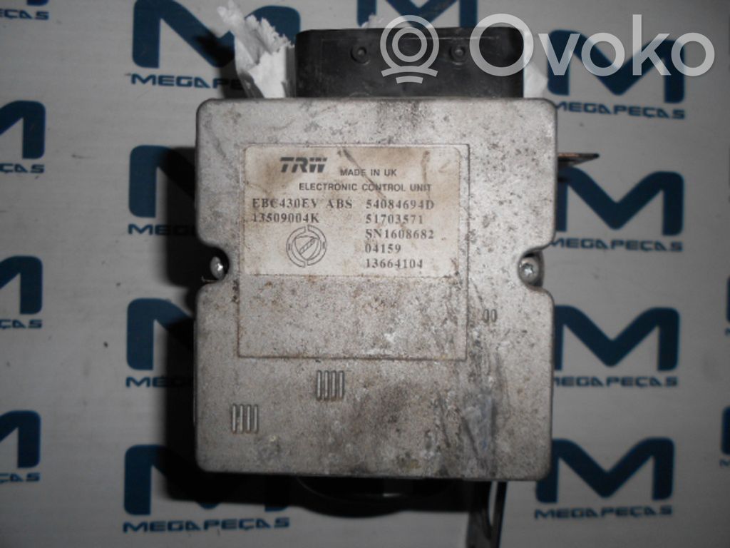 ABS Pump   51703571,54084694D,EBC430EB,SM1608682